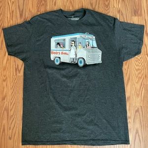 Mens XL Bob’s Burgers tee